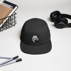 Open image in slideshow, Yin Yang Local Five Panel Hat
