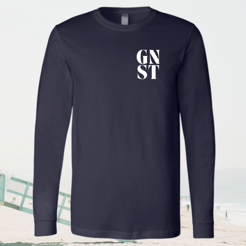 Gansett // GNST unisex long sleeve
