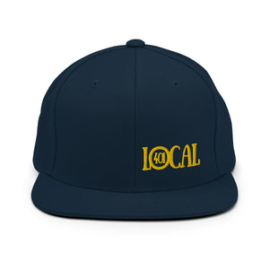 Open image in slideshow, Local Snapback Hat
