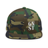 GNST snapback hat