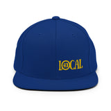 Local 401 Snapback Hat