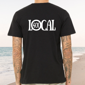 Local Shaka Unisex Tee Shirt