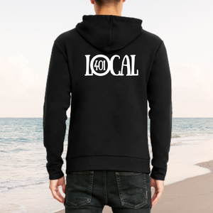 Local Unisex Hoodie