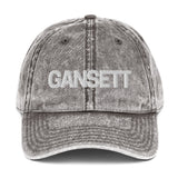 Vintage Gansett Hat