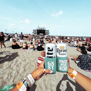 Open image in slideshow, Local Coozies // Teal
